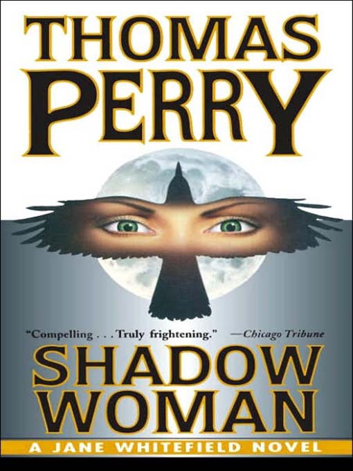 Title details for Shadow Woman by Thomas Perry - Wait list